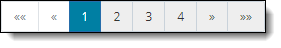 Page scroll buttons.
